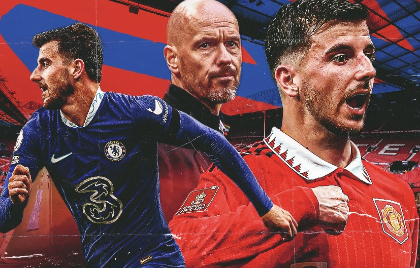 MU tổng tấn công ký Mason Mount, Chelsea làm căng dễ thiệt