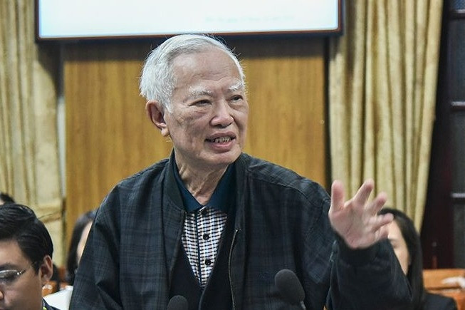 Nguyên Phó Thủ tướng Vũ Khoan và dấu ấn trong công tác người Việt ở nước ngoài
