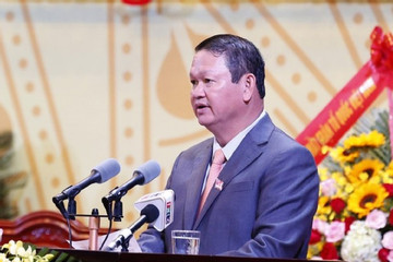Ông Nguyễn Văn Vịnh bị xóa tư cách chức Chủ tịch tỉnh Lào Cai