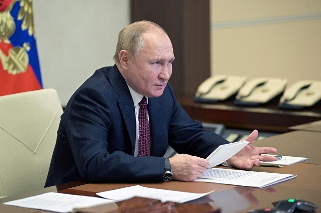 Ông Putin nói về hạn chế của Kiev, 400 công ty cam kết tái thiết Ukraine