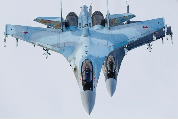Phi công Ukraine nói máy bay Nga áp đảo trên không, muốn phương Tây gửi F-16