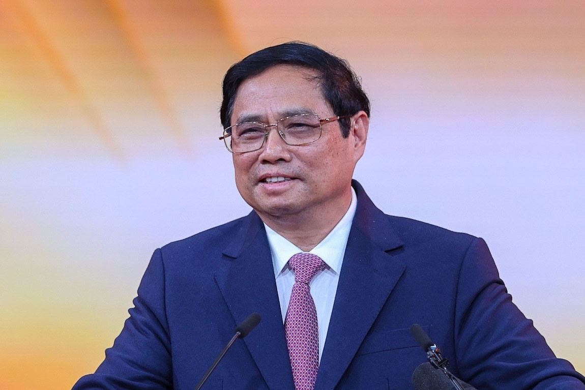 Thủ tướng Phạm Minh Chính thăm chính thức Trung Quốc