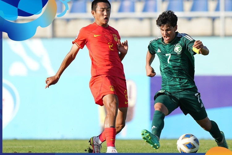 Xác định 6 đội vào tứ kết VCK U17 châu Á 2023