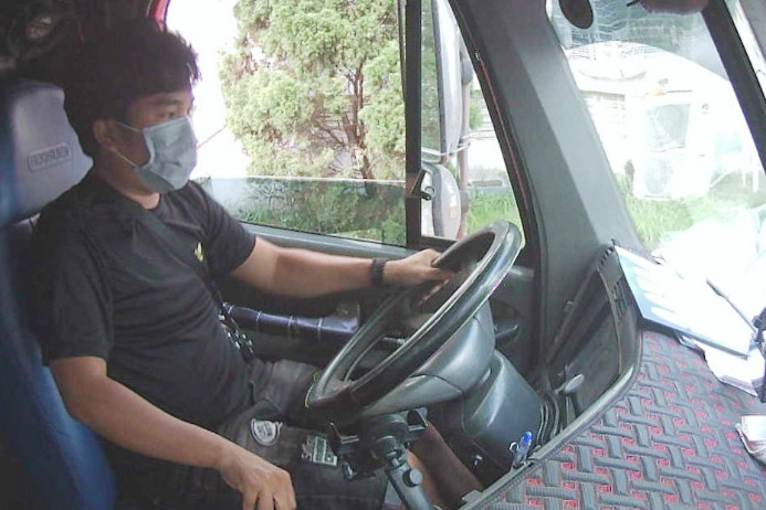 Tìm tài xế 'mất tích' cùng lô hàng xuất khẩu đi Hàn Quốc trị giá hơn 1,5 tỷ