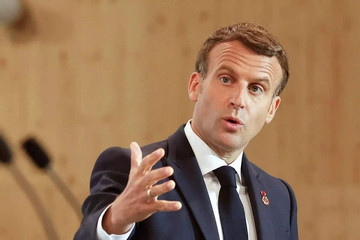 Tổng thống Pháp muốn tới dự hội nghị BRICS, Nga công khai phản đối