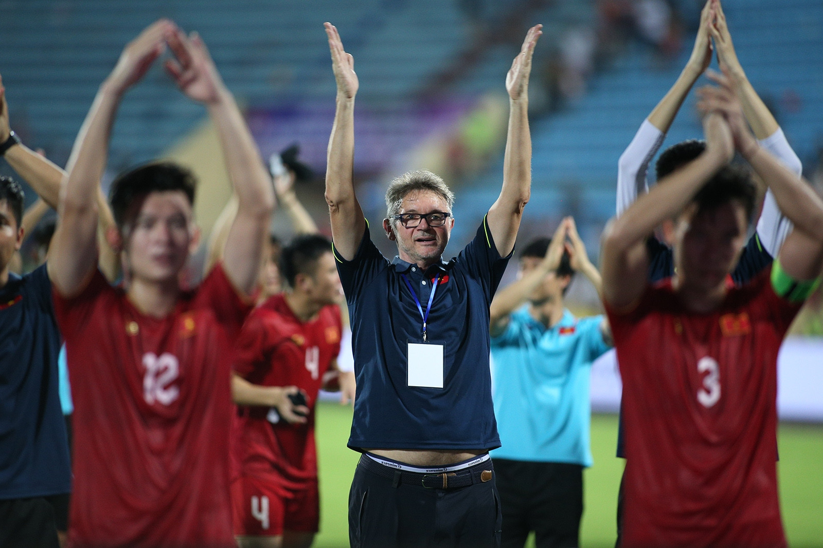 Tuyển Việt Nam: Khi ông Troussier thủng thẳng cho giấc mơ World Cup