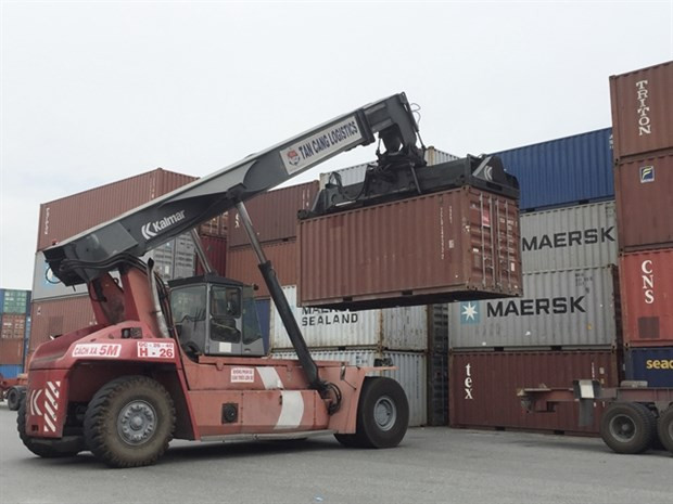 Vietnam logistics sector offers attractive investment opportunities hinh anh 1