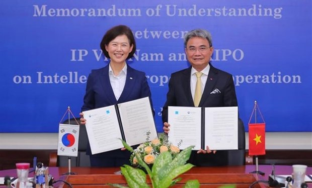 Vietnam, RoK boost intellectual property cooperation