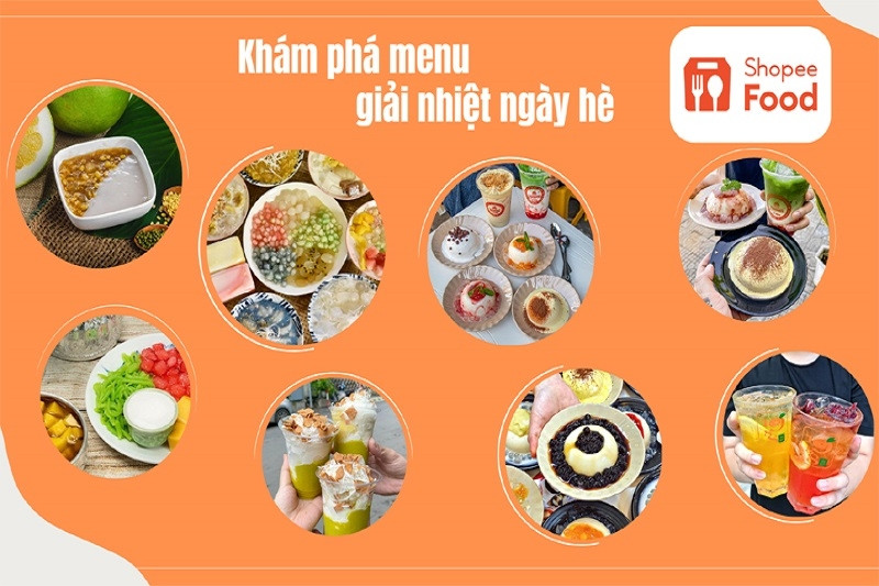 Xóa tan cơn nóng với menu tráng miệng đặc sắc xứ Thanh