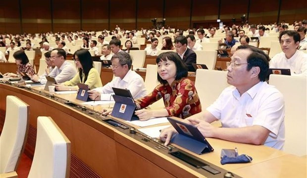 Amended Law on Bidding approved hinh anh 1