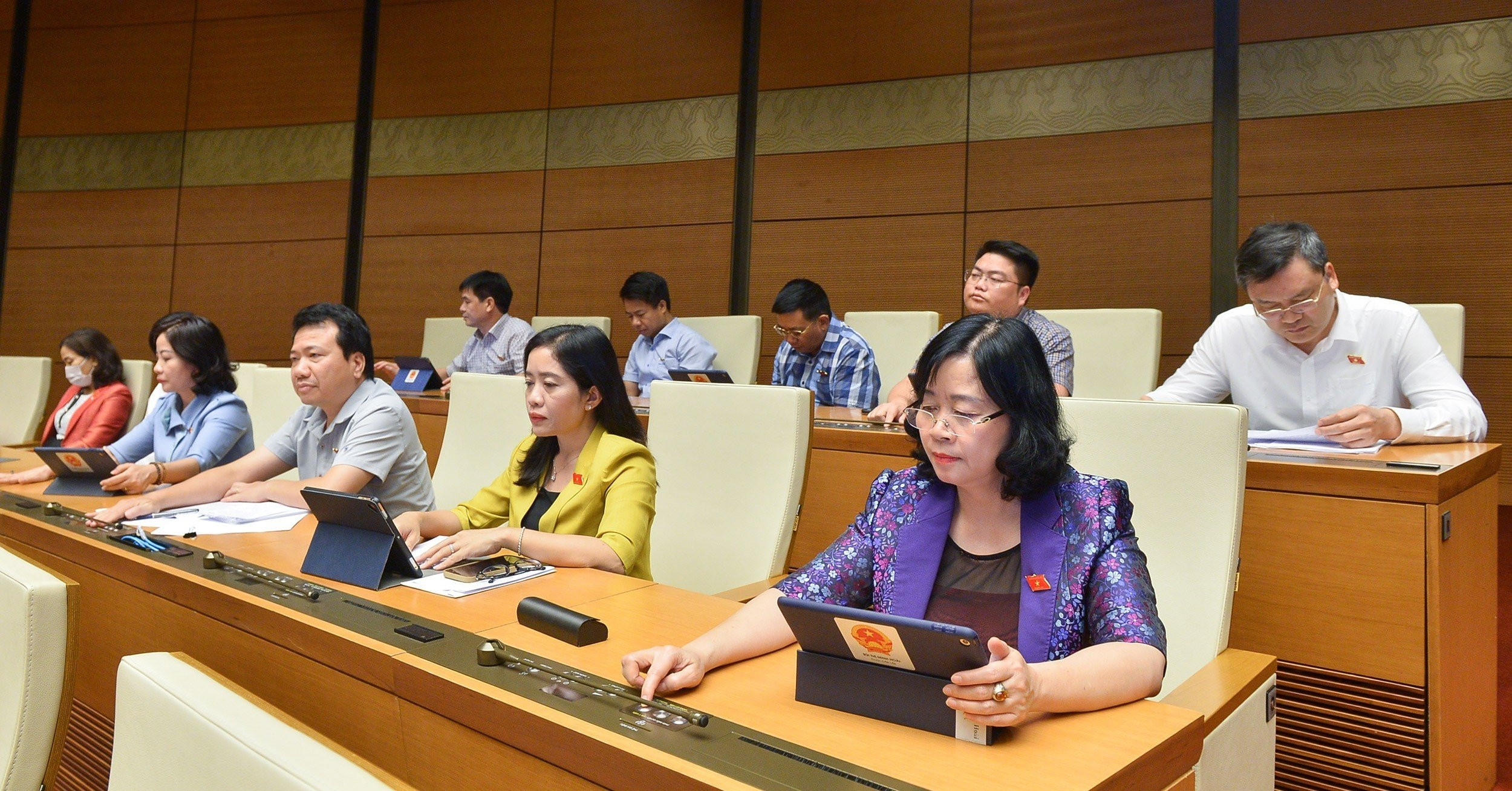 Bỏ đề xuất không lấy phiếu tín nhiệm người chữa bệnh hiểm nghèo