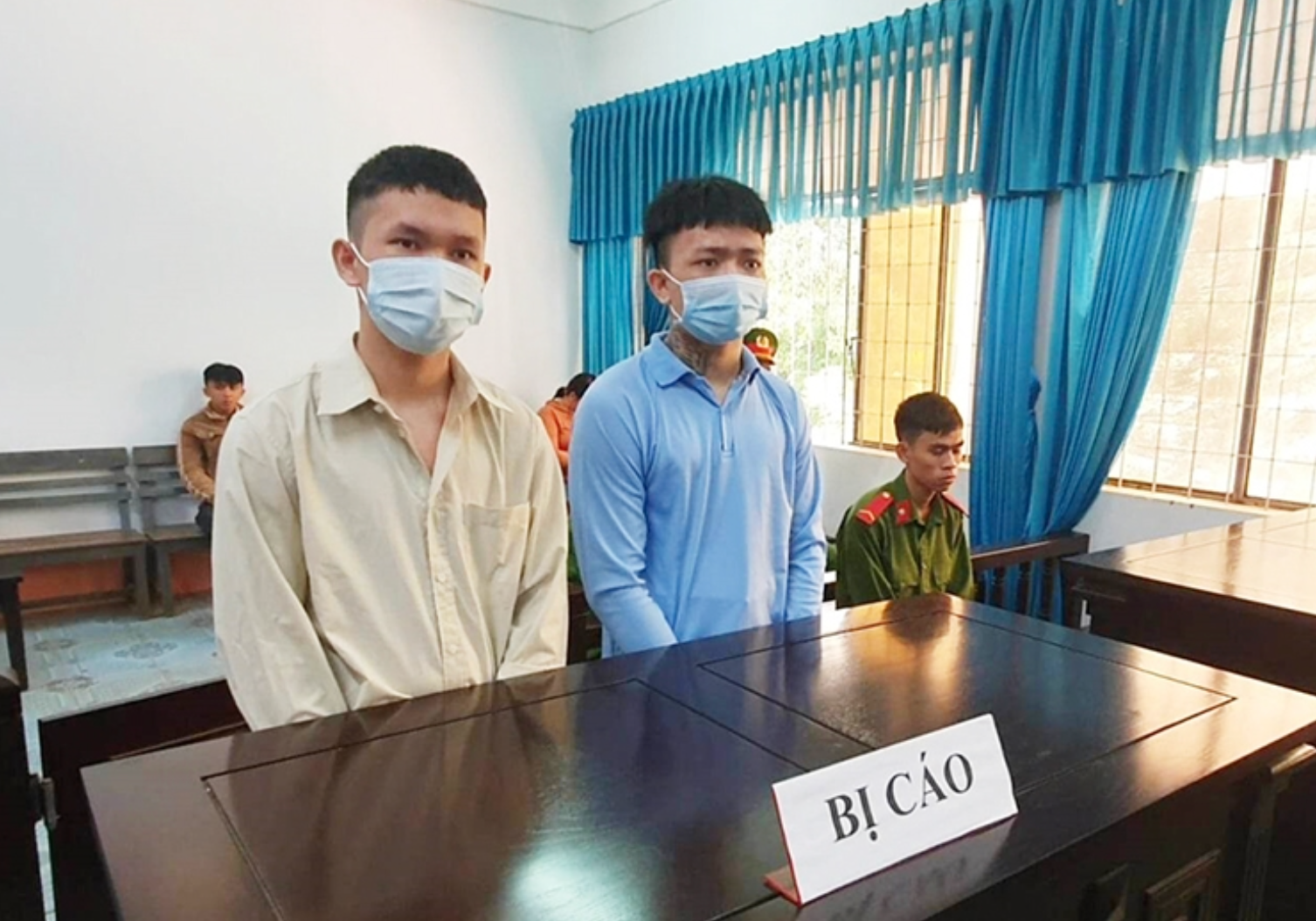 Đắk Lắk: 21 năm tù dành cho hai đối tượng mua bán người