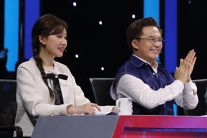 Đại Nghĩa, Hari Won sửng sốt trước tài năng nhí tính nhẩm siêu nhanh