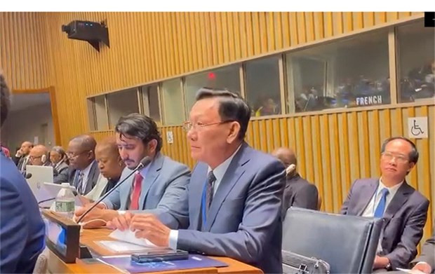 Dak Lak attacks - organised terrorist acts: official hinh anh 1