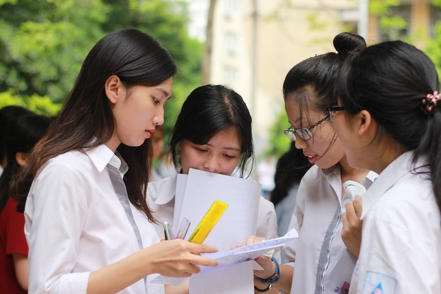 Thi tốt nghiệp THPT 2023: Đề thi thử và đáp án môn Tiếng Anh tại Nam Định