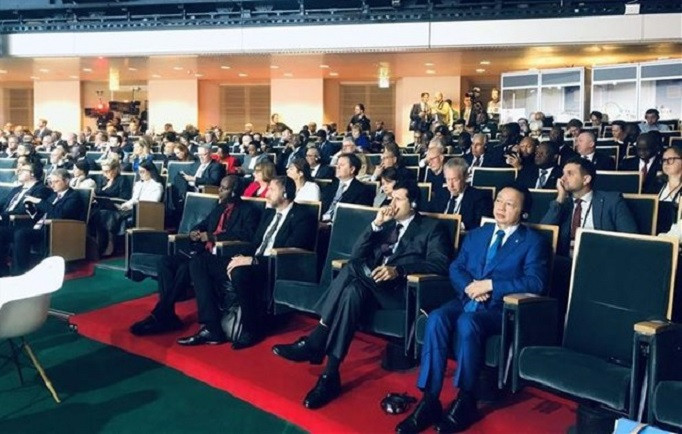 VN Deputy PM attends opening of Summit for a New Global Financing Pact
