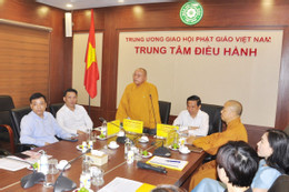 Giao lưu nghệ thuật 'Vu Lan - Đạo hiếu và dân tộc năm 2023'