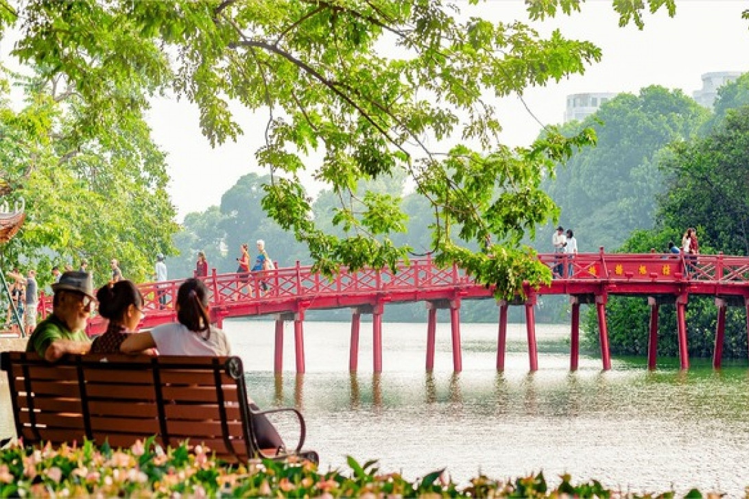 Hanoi makes huge leap in global livability ranking