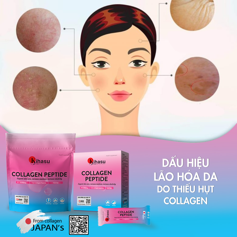 Kihasu Collagen Peptide