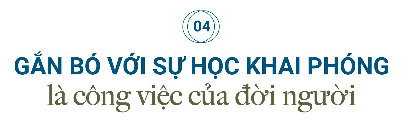 TS Giản Tư Trung - Người sáng lập Trường Doanh Nhân đầu tiên  trong lịch sử kinh thương Việt Nam: “Kinh doanh là kiếm tiền bằng cách phụng sự xã hội thông qua các sản phẩm dịch vụ tốt lành của mình” - Ảnh 9.