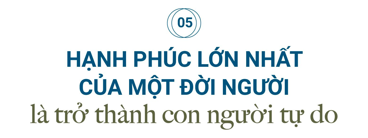 TS Giản Tư Trung - Người sáng lập Trường Doanh Nhân đầu tiên  trong lịch sử kinh thương Việt Nam: “Kinh doanh là kiếm tiền bằng cách phụng sự xã hội thông qua các sản phẩm dịch vụ tốt lành của mình” - Ảnh 12.