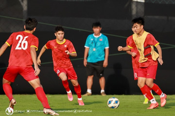 Link xem trực tiếp U17 Việt Nam vs U17 Uzbekistan: VCK U17 châu Á 2023