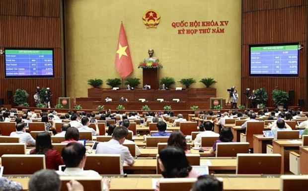 NA sets up specialised supervisory delegations for 2024 hinh anh 1