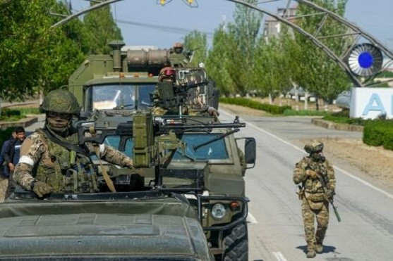 Nga phủ nhận cáo buộc khủng bố hạt nhân, Ukraine phản công không như Mỹ mong đợi