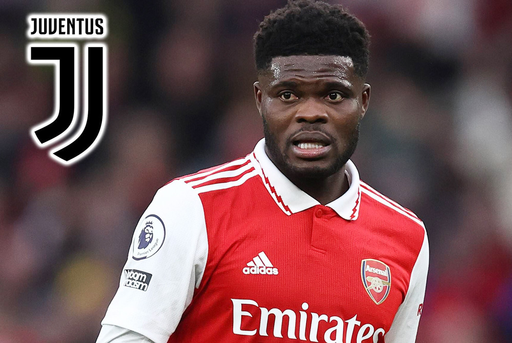 Arsenal tống khứ Thomas Partey, nhiều fan ngỡ ngàng