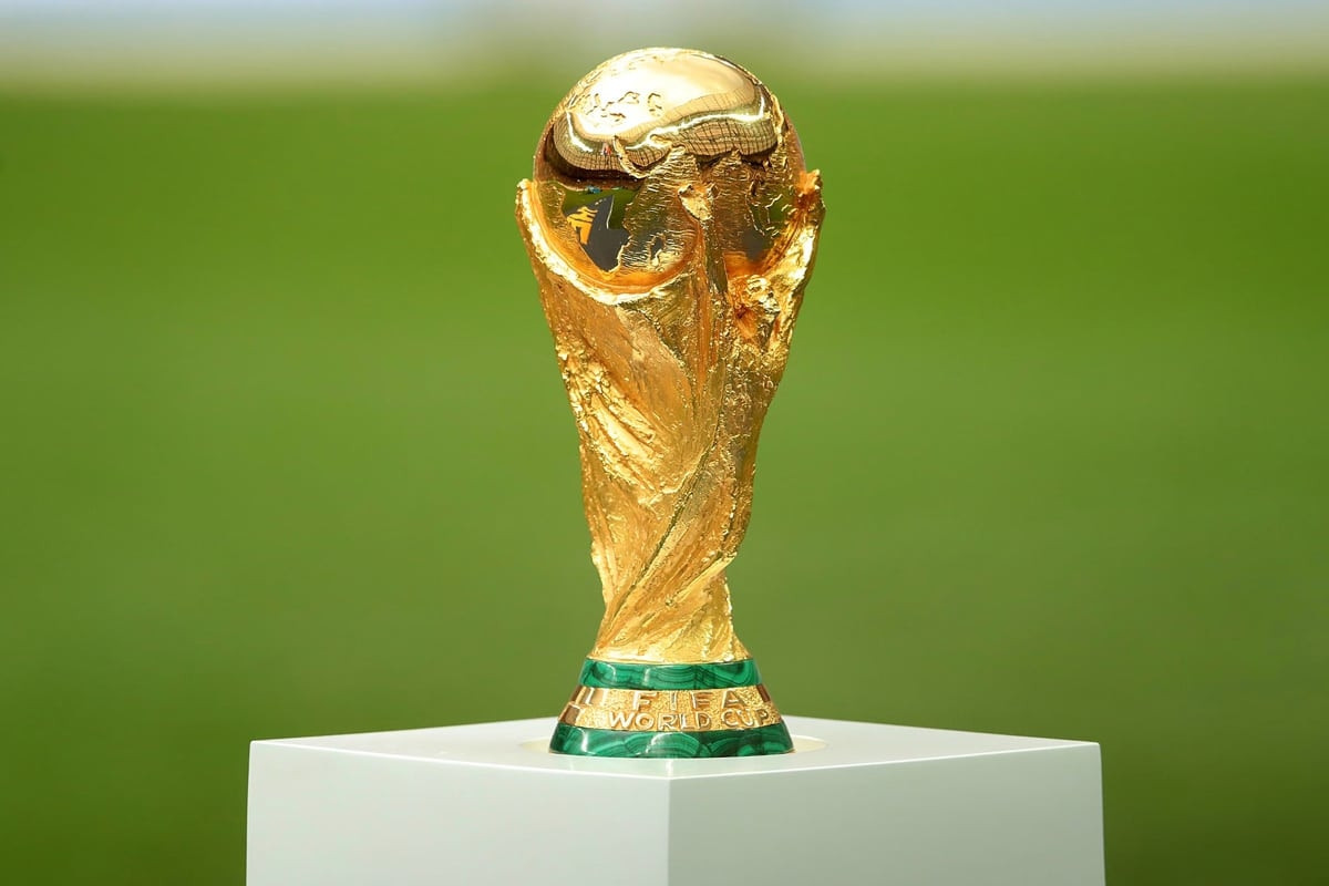 Saudi Arabia không đăng cai World Cup 2030