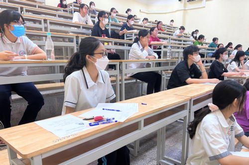 Trường THCS&THPT Nguyễn Tất Thành công bố điểm chuẩn lớp 10 năm 2023