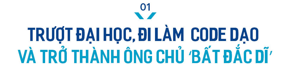 Từ sinh viên ‘code dạo’ trở thành founder startup triệu đô bán hàng xuyên biên giới: Tham vọng hỗ trợ SMEs đưa sản phẩm Việt Nam đến người tiêu dùng toàn cầu - Ảnh 3.