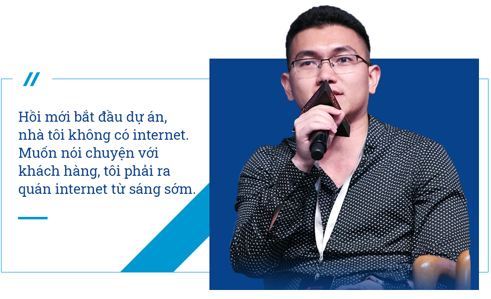 Từ sinh viên ‘code dạo’ trở thành founder startup triệu đô bán hàng xuyên biên giới: Tham vọng hỗ trợ SMEs đưa sản phẩm Việt Nam đến người tiêu dùng toàn cầu - Ảnh 4.