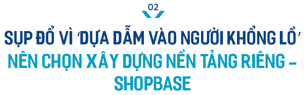 Từ sinh viên ‘code dạo’ trở thành founder startup triệu đô bán hàng xuyên biên giới: Tham vọng hỗ trợ SMEs đưa sản phẩm Việt Nam đến người tiêu dùng toàn cầu - Ảnh 6.