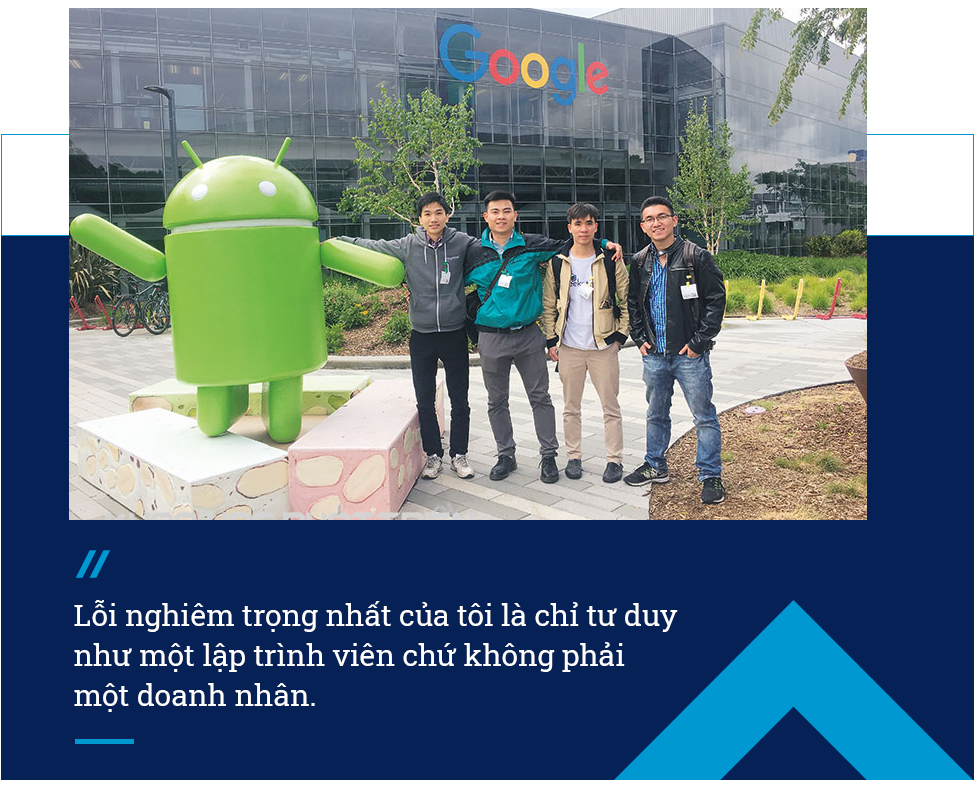 Từ sinh viên ‘code dạo’ trở thành founder startup triệu đô bán hàng xuyên biên giới: Tham vọng hỗ trợ SMEs đưa sản phẩm Việt Nam đến người tiêu dùng toàn cầu - Ảnh 7.