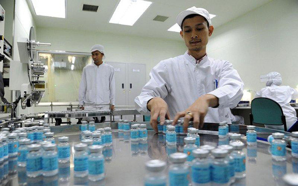 Vietnam needs to enhance vaccine production capacity: experts