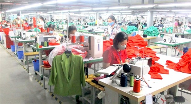 Vietnam's garment enterprises face increasing global competition