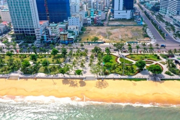 Bình Định tìm nhà đầu tư dự án khách sạn, thương mại 2.500 tỷ tại khu 'đất vàng'