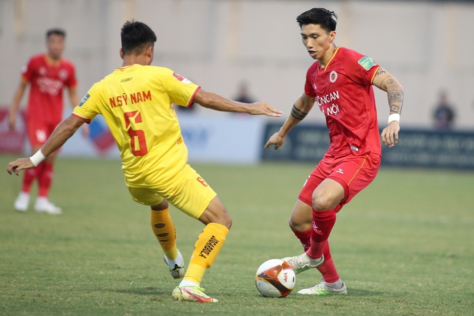 Lịch thi đấu bóng đá hôm nay 24/6: V-League trở lại