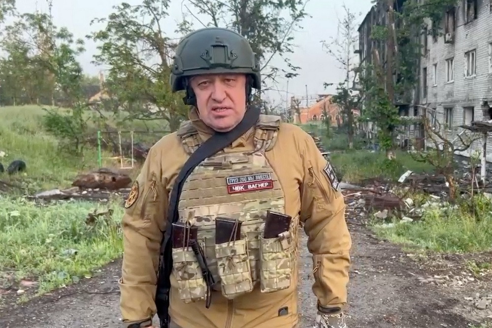 Nga tố Ukraine ‘thừa nước đục thả câu’, yêu cầu lính Wagner trở lại vị trí