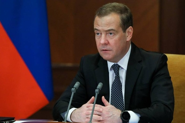 Phó Chủ tịch Hội đồng An ninh Liên bang Nga Medvedev kêu gọi đoàn kết