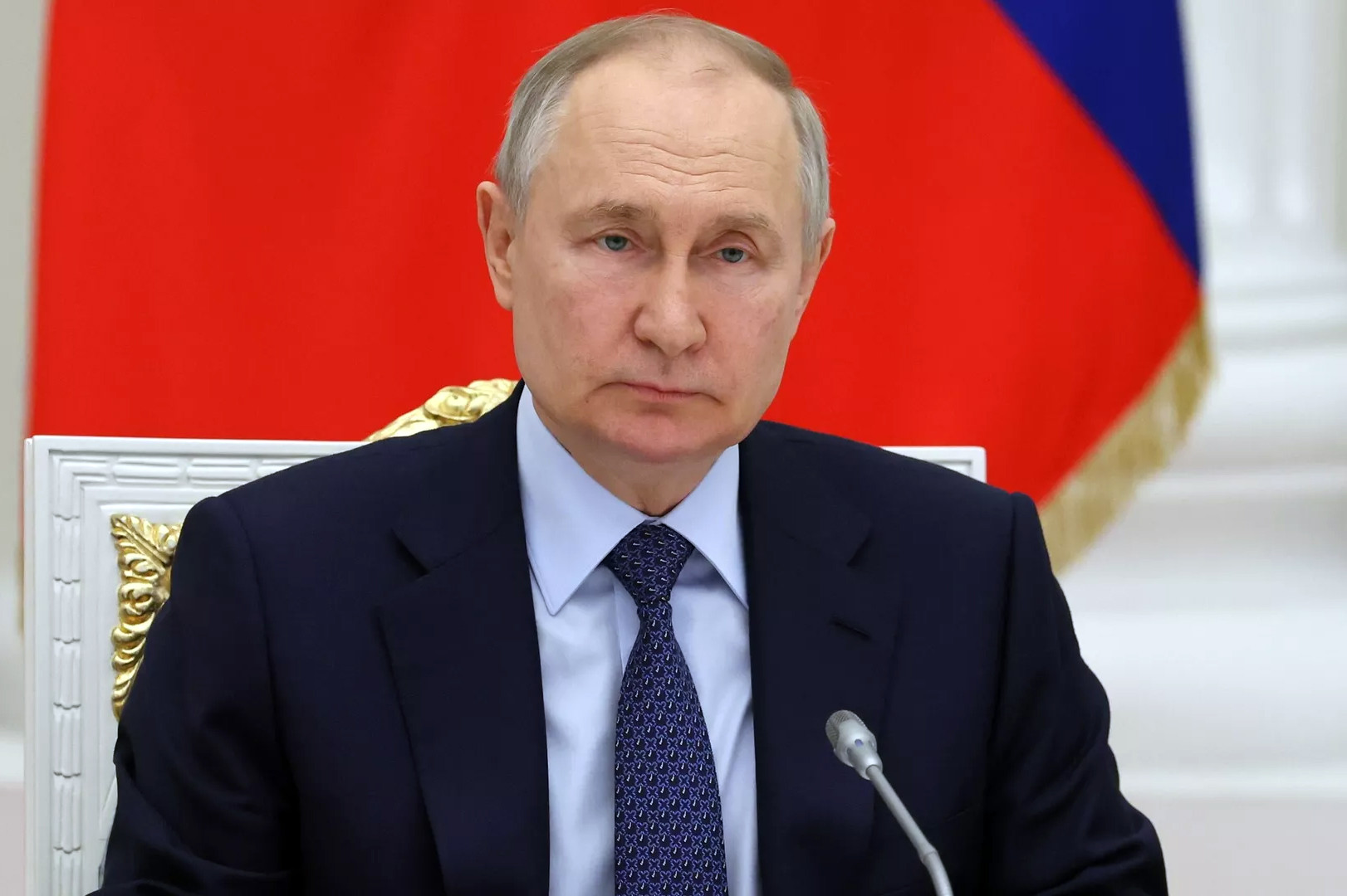 Ông Putin tuyên bố sẽ bảo vệ nước Nga khỏi sự phản bội