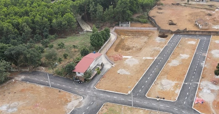 Không phải xin ý kiến Bộ Xây dựng địa phương được quyết định phân lô bán nền