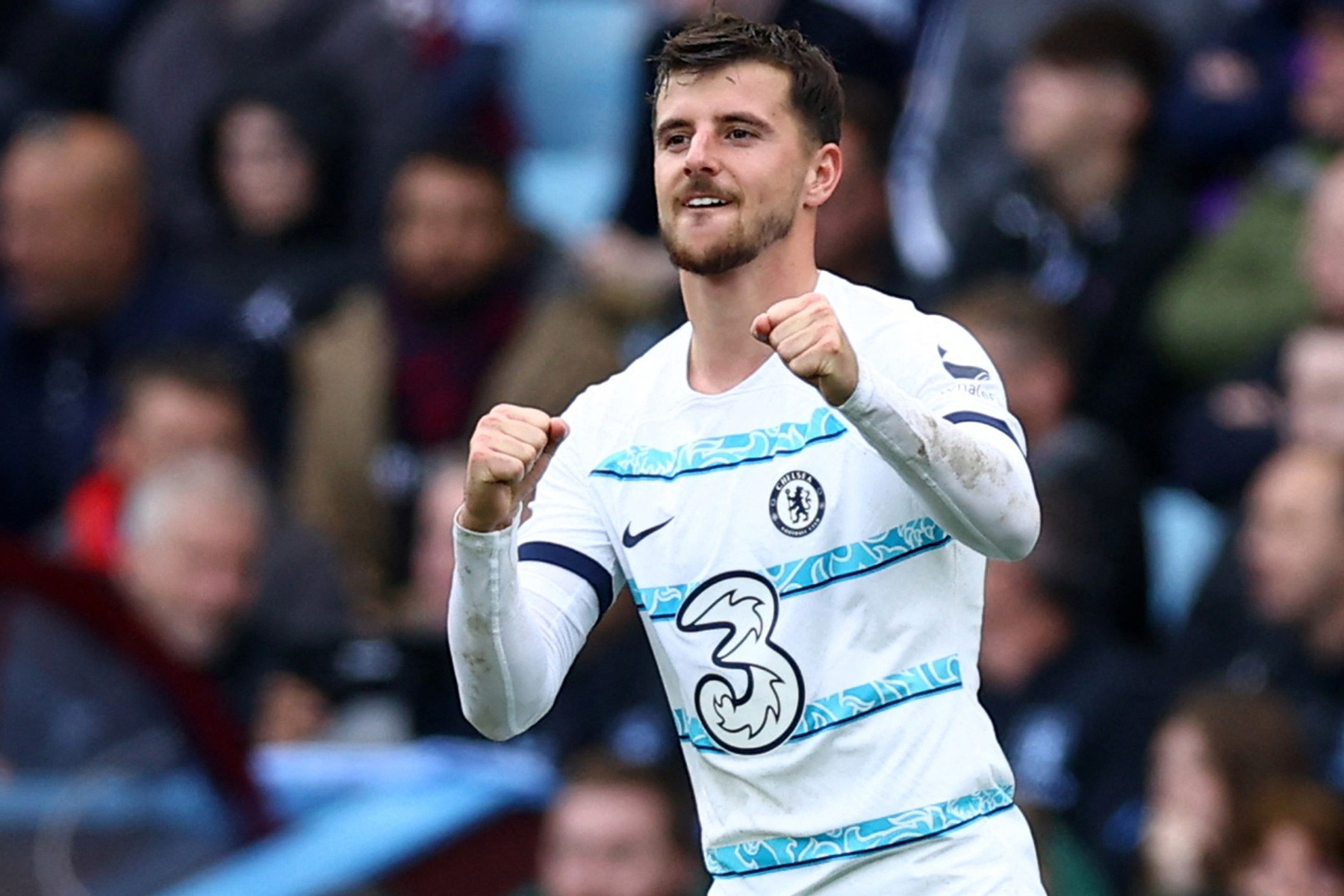 MU chuyển nhượng, Moises Caicedo hơn Mason Mount