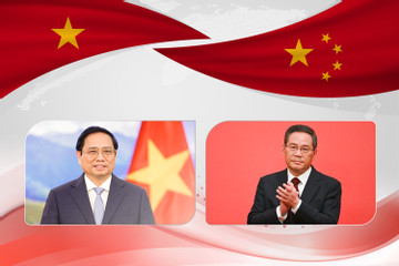 Quan hệ Việt Nam – Trung Quốc phát triển ổn định, đạt nhiều kết quả tích cực