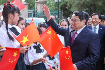 Thủ tướng: 42.000 người Việt Nam ở Trung Quốc là cầu nối hữu nghị giữa hai nước
