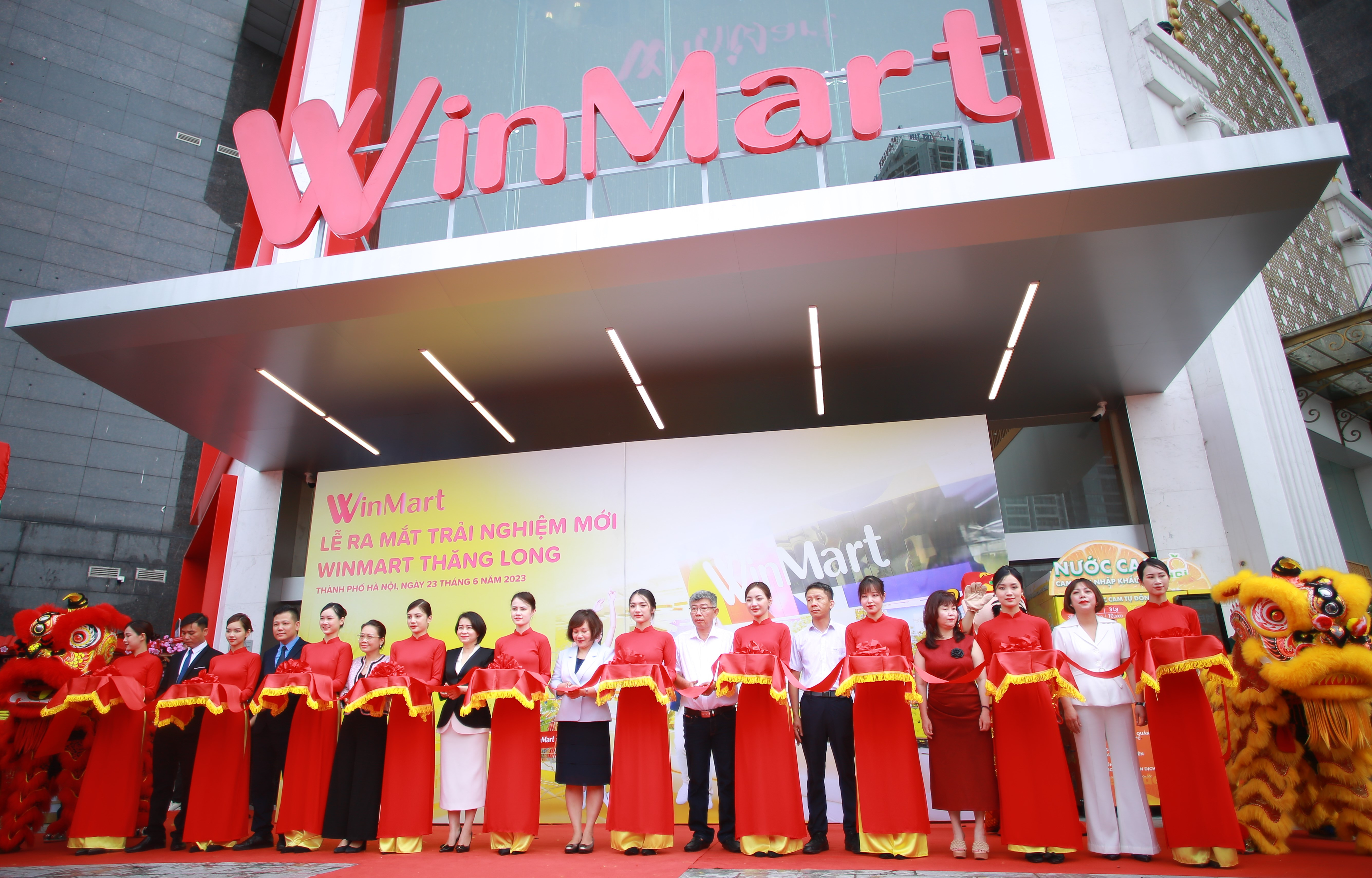 WinMart Urban  mô hình siêu thị mới lạ hiện đại trong chiến lược đa dạng  hóa mô hình bán lẻ  Tin nhanh chứng khoán