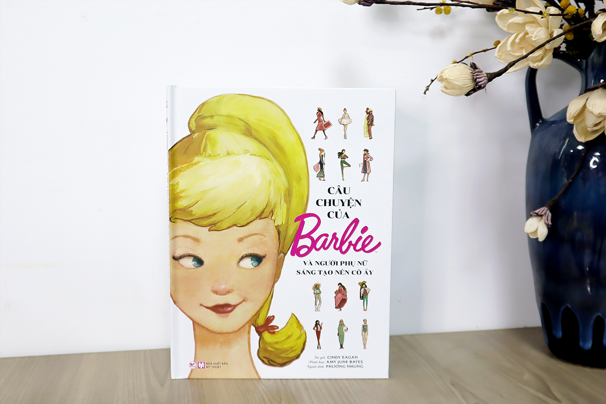 Cơn sốt Barbie trở lại Không chỉ thể hiện sự nữ quyền sắc hồng còn khẳng  định sức ảnh hưởng qua hơn 10 năm