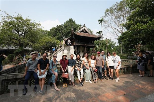 Hanoi steps up tourism promotion activities hinh anh 1