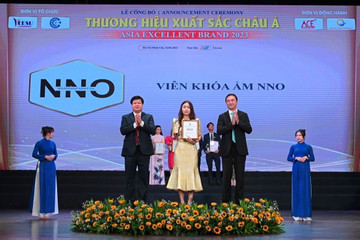 NNO named among Top 10 in Asia Excellent Brand Awards 2023